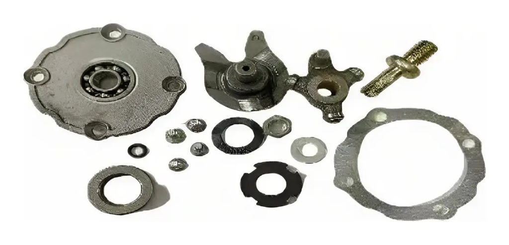 [ZV043] Kit Reparacion Embrague Gilera Smash Bit 110 Y Mas