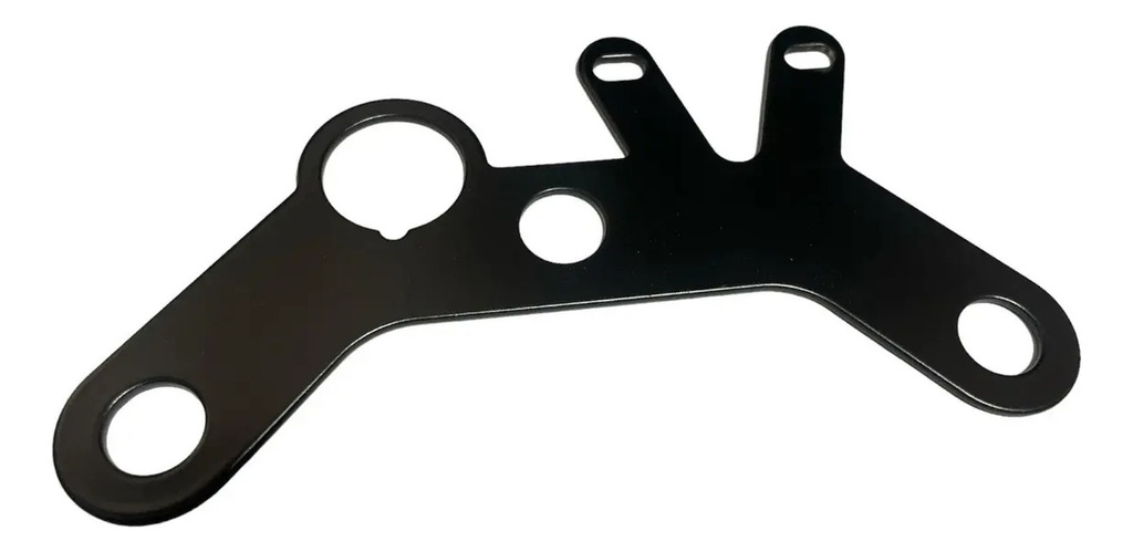 [MOT-SOPREL] Base Soporte Para Relojes Tacometros Velocimetro Cafe Racer 