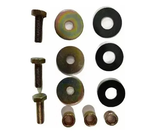 [MOT-8993V] Kit Tornillo Sujeta Manubrio Smash Bit 110 Calidad Original