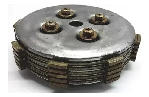 [EMB004] Embrague Completo Con Disco Yamaha Crypton 105 