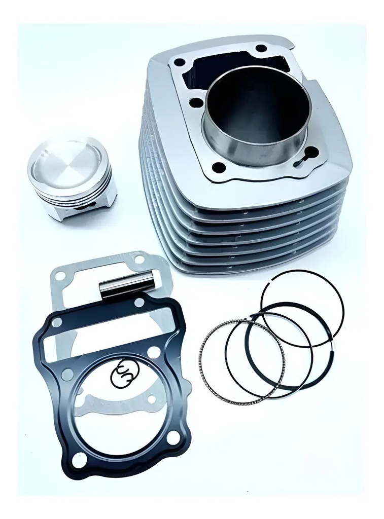 [CIL123] Kit Cilindro Piston  Juntas Honda Cb1 Cb 125f Twister 125