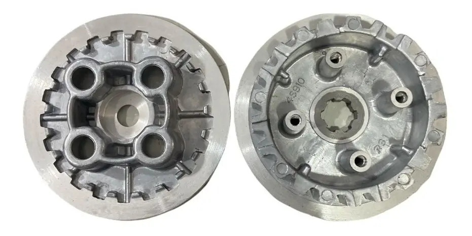 [CEN001] Plato Presion Centro Embrague Yamaha Crypton T 105 