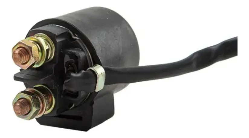 [MOT-CC2004] Relays Arranque Universal Chanchito Gilera Smash 110 Otras