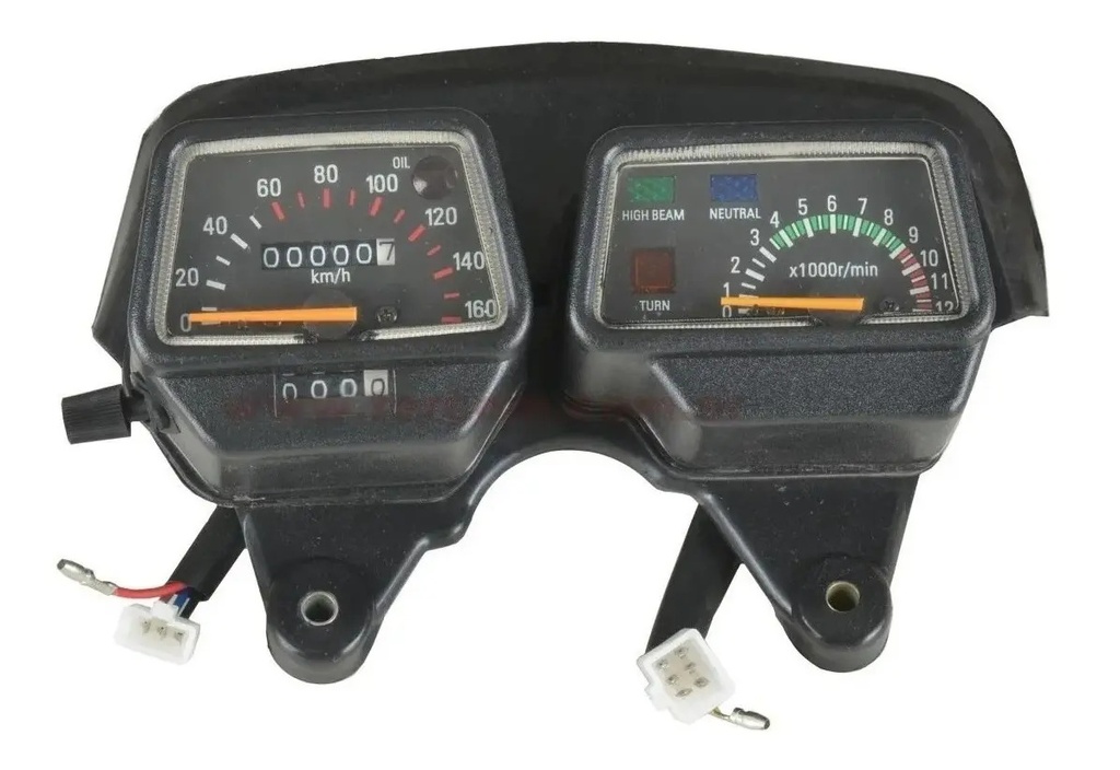 [MOT-TAB8728] Tablero Yamaha Dt 125 / 175 Completo Rpm