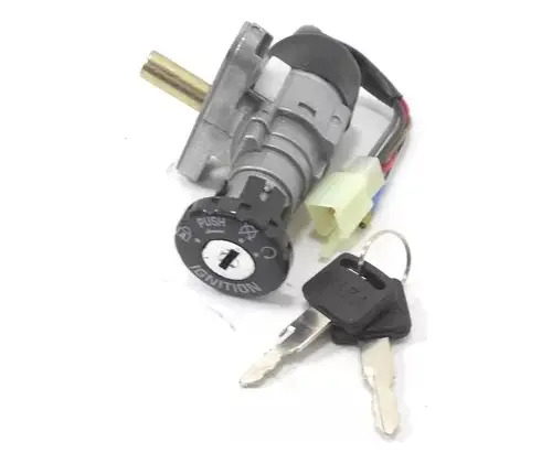 [MOT-LLAAXIS] Llave De Contacto Yamaha Axis 90 Rpm