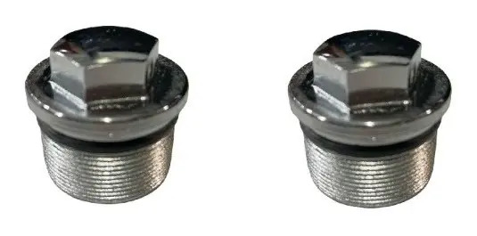 [MOT-TABAFZ.MOT-TABAFZ] Juego Tapones Barrales  Yamaha Fz 16 Fz Fi 