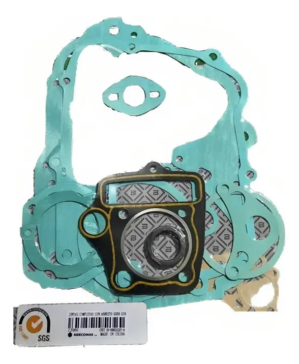 [ZJ060] Juego Juntas Completo  Bbr Guerrero G70 Dax 70 Tec Brasil