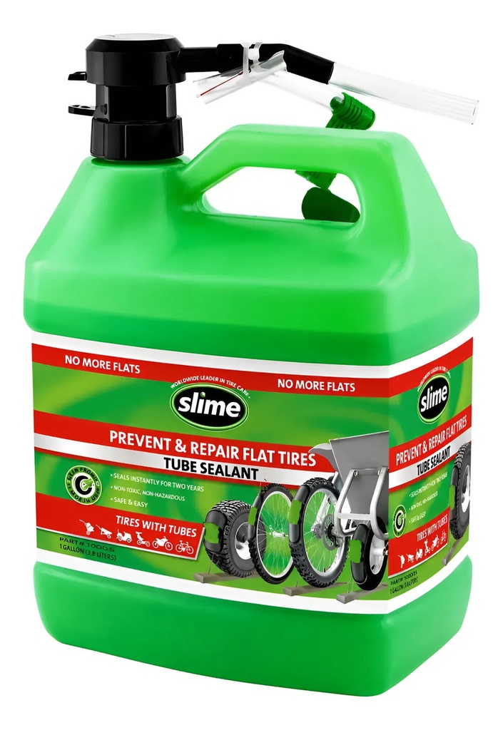 [10162] Sellante Slime Cámara 1 Galón Incluye Bomba Rpm