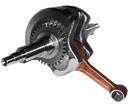 Cigueñal  Yamaha Ybr 125 Xtz 125 Brasilero Con Cadena Morse