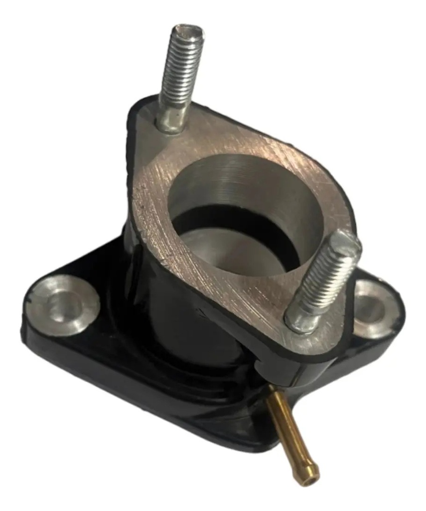 [1225/00054-038] Tobera (Codo) de Admision NSU Honda CG 125 Fan