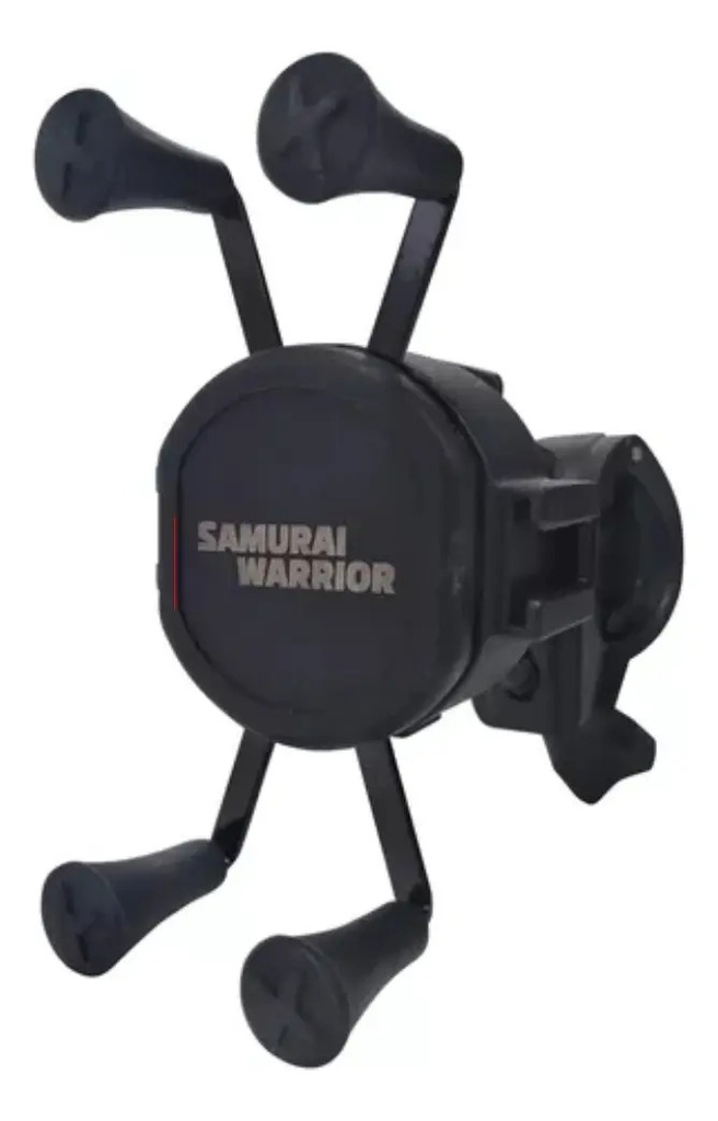 [SW-YF7-2-HAN] Soporte Araña Celular Gps Moto Samurai Yf7 Rpm
