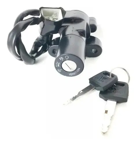 [LLA031] Tambor Llave Contacto Suzuki Gixxer 150