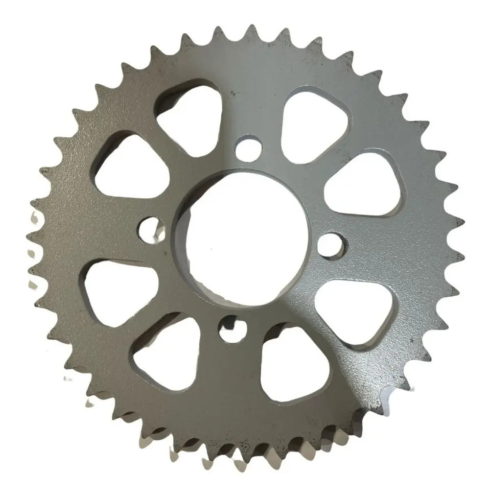 [VAZMAX100] Corona Kawasaki Kh 100 Neo Max 100 Z-39 Vaz Brasil Original  Plata