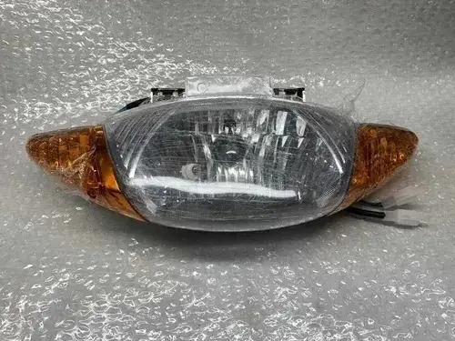 [465] Farol Delantero Optica Giro Ambar Biz Smash 110 Trip Bit