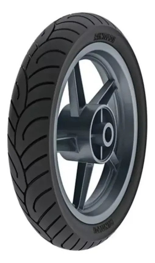 [44711-HB37-09] Cubierta 130 60 13 Zanella Zb Tunning Scooter Sin Camara 