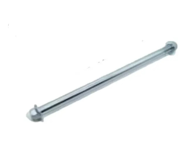 [1383/00066-530] Eje De Rueda Trasero Yamaha Ybr 250 15x290