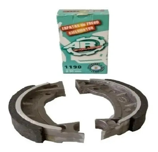 [1190] Zapata De Freno Ciclomotor Zanella 50 90 Mm Rpm