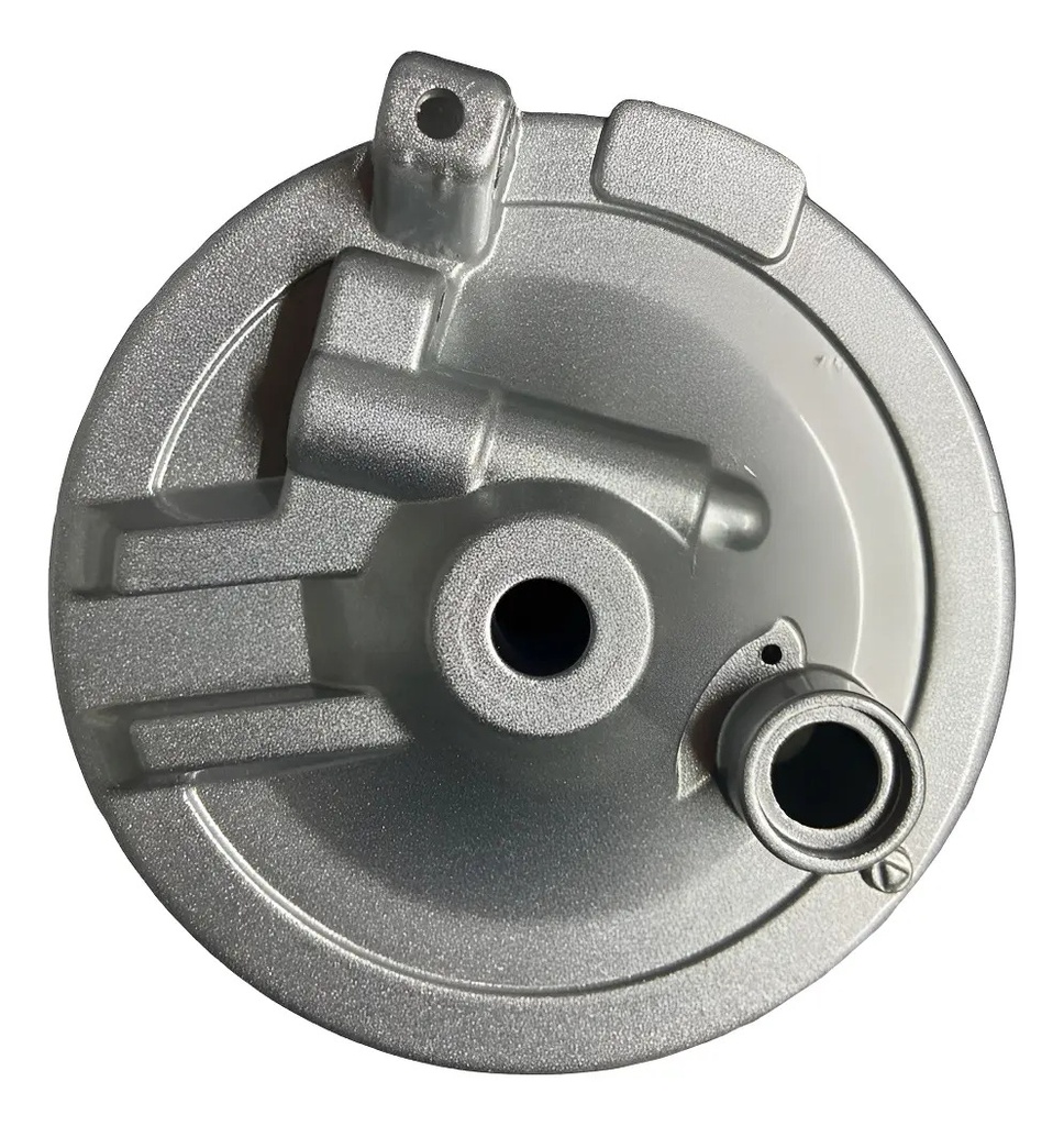 [MOT-PI018] Plato de Freno Delantero a Zapata Honda Wave 100