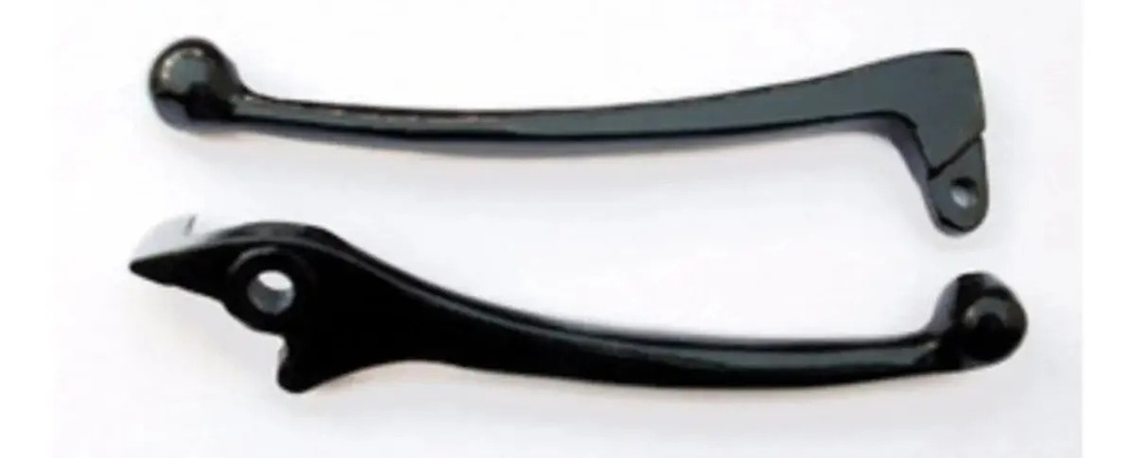[MOT-SB53] Juego Manijas Freno Embrague Zanella Ztt 200 Rpm 