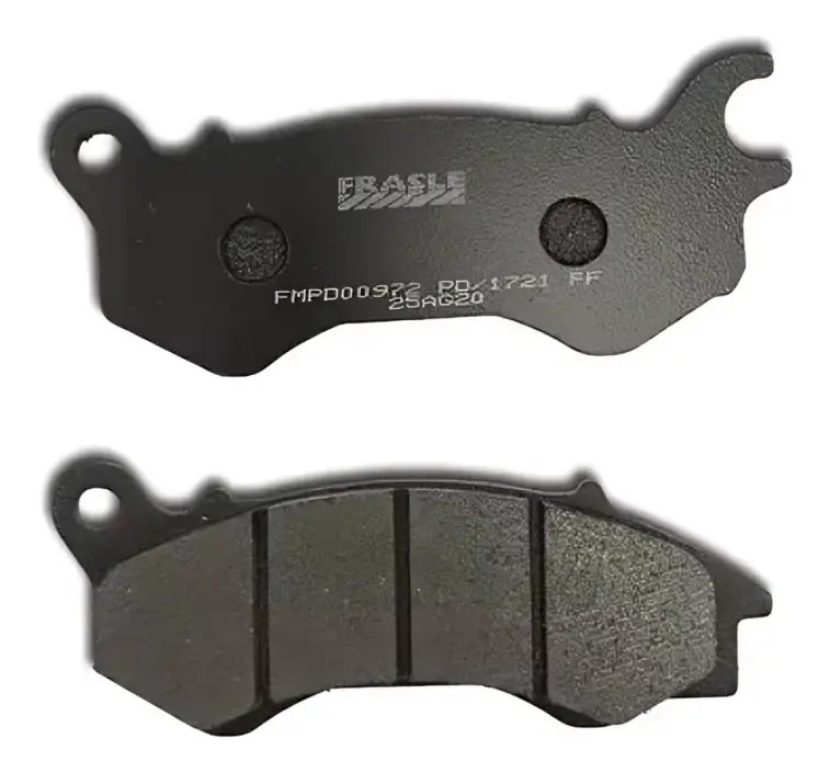 [10972] Pastillas Freno Frasle Pcx 150 (2017 A 2018) Rpm