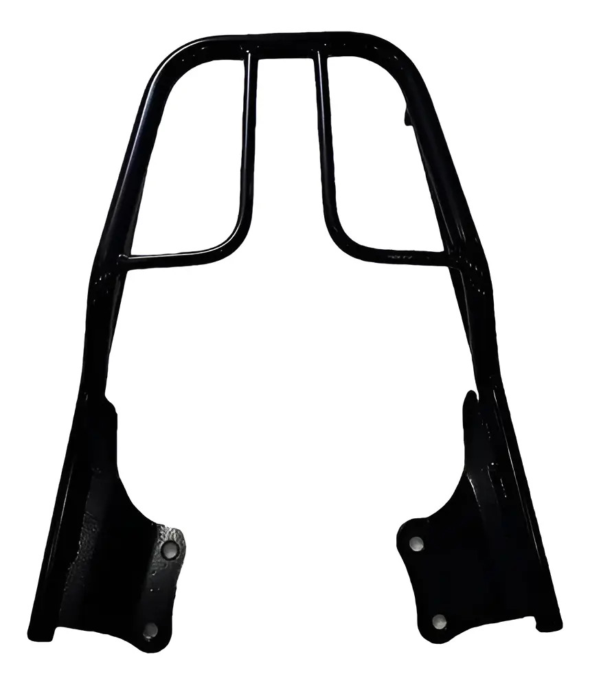 [2957] Parrilla Porta Equipaje Honda Cb 250 New Twister Pro Tork  Negro
