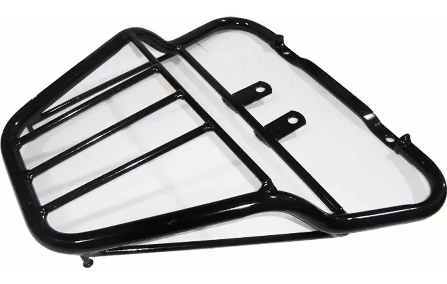 [1667/00024-548] Porta Equipaje Hp Honda Cbx 250 Twister Rpm  Negro
