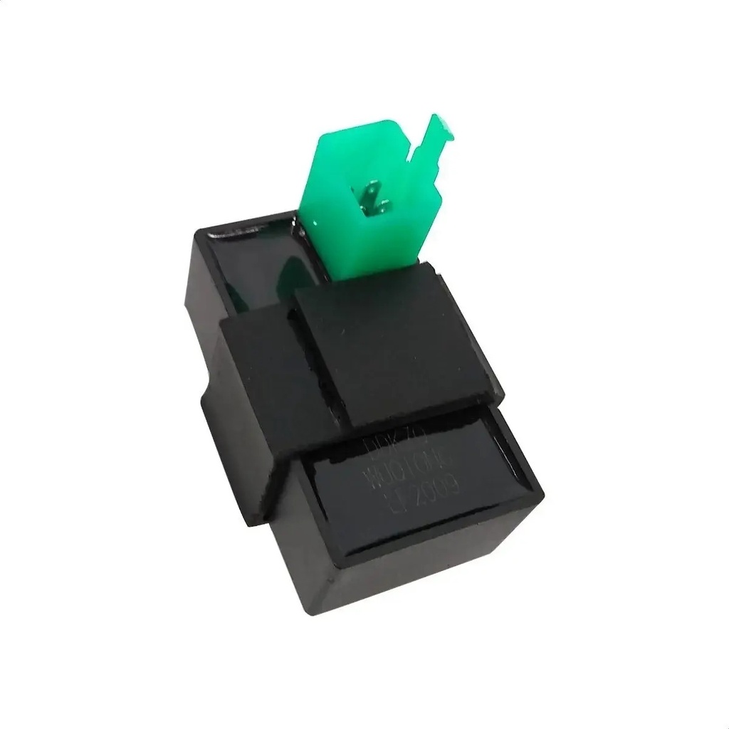 [020.002.01.0016] Relay Pietcard 1472  Controlador Luces Zanella Zb 110 Z1 Rpm