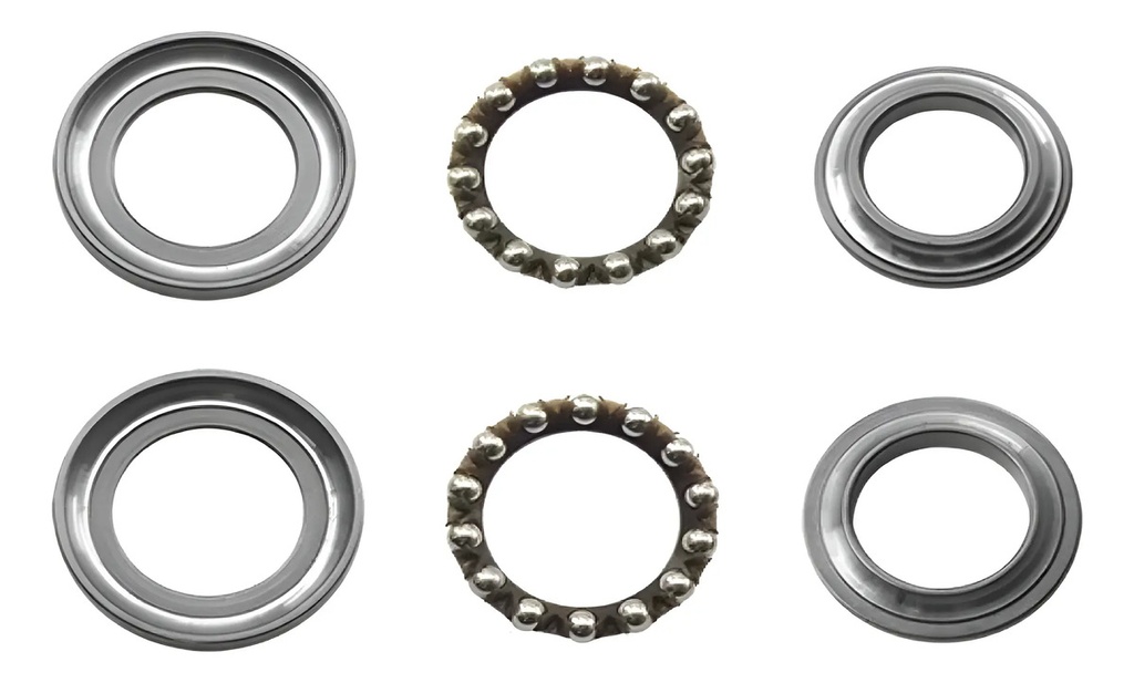 [CDD003] Cubetas De Dirección Zanella Rx 150  Honda Storm 125