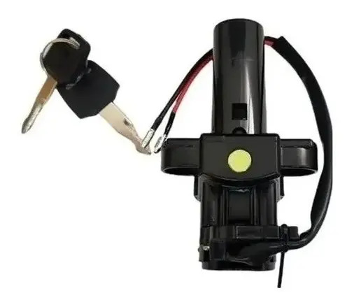 [LLA037] Llave Contacto Para Moto  Yamaha Sz 15 Rr 150 Rpm