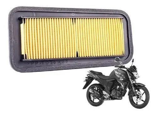 [MOT-FILFZ] Filtro de Aire Yamaha FZ 16 2.0 FI