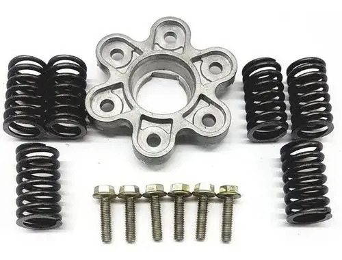 [KIT302] Kit Empuje Embrague 6 Tornillos Zanella Ztt 200 Dakar 200