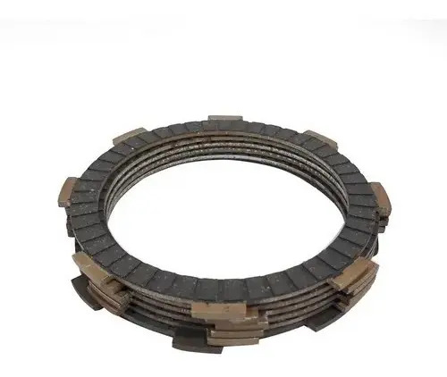 [S000814] Discos Embrague Bajaj Rouser Ns 200 Calidad Superior Rpm    