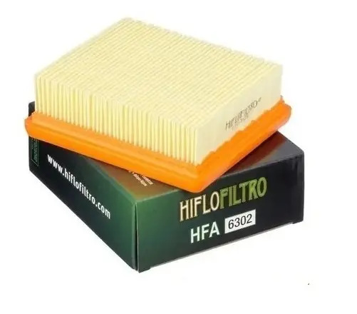 [61629] Filtro Aire Hiflo Ktm Hfa6302 Duke 200 390 Motos