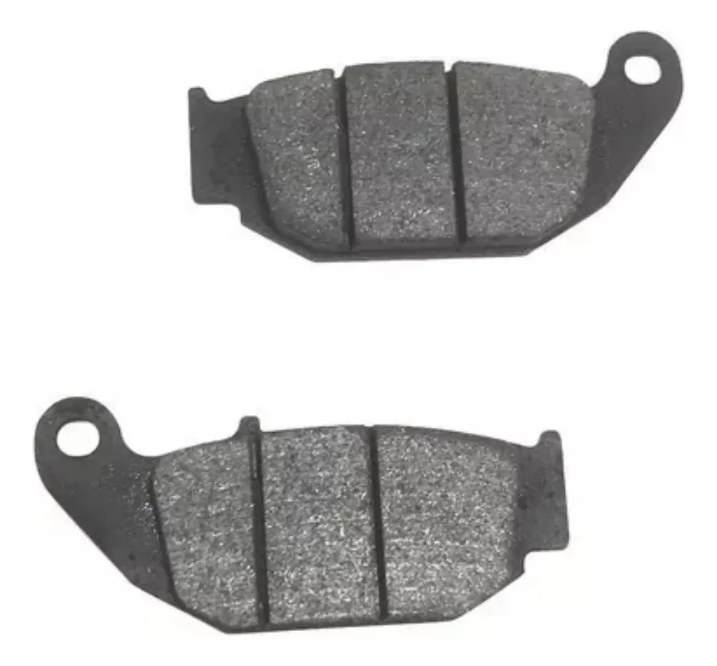 [CKM0745] Pastillas De Freno Traseras Honda New  Cb 250 Cb 190