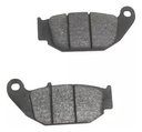 Pastillas De Freno Traseras Honda New  Cb 250 Cb 190