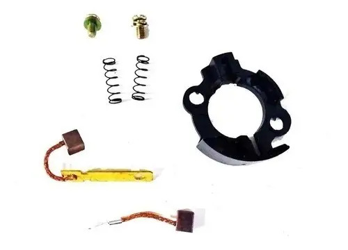 [1058/10204-022] Plaqueta Portaescobillas Gilera Smash 110 Honda Biz 110