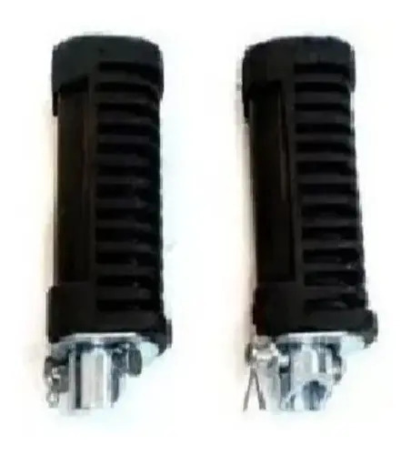 [CKM0210] Juego Pedalines Trasero Moto 110 Smash Zb Bit Trip Energy 