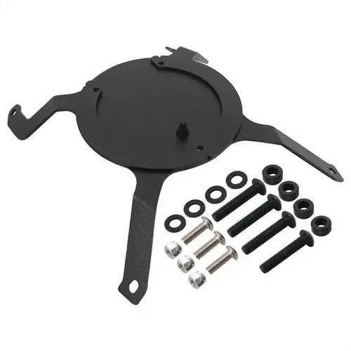 [BF19] Adaptador Tanque Tanklock Bmw G650gs 11/17 Givi Bf19 Rpm Negro