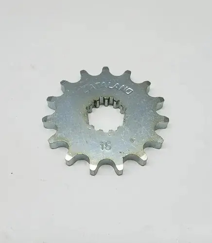 [1659/01790-517] Piñon  Transmision Beta 250 Chrono Z15 Catalano Paso 520