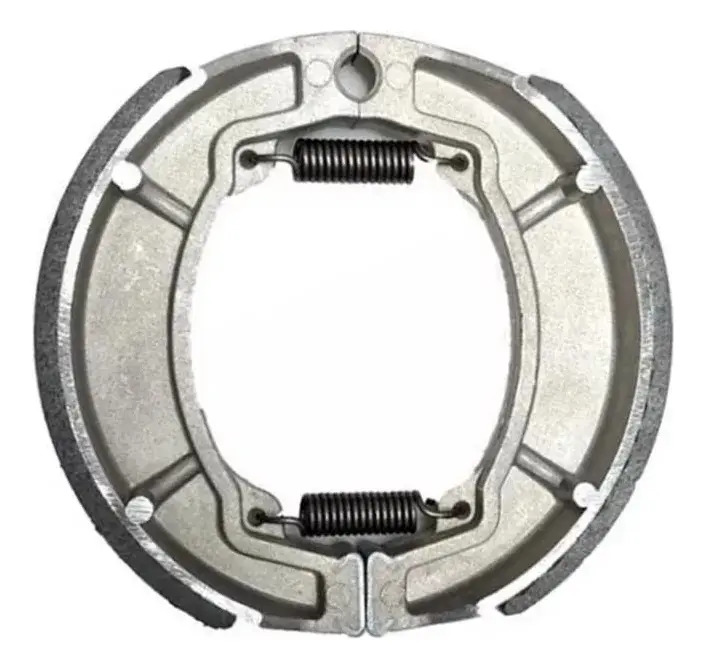 [MOT-ZAP5] Zapata de Freno Delantera y Trasera 27.5 mm Yamaha YBR 125 XTZ 125