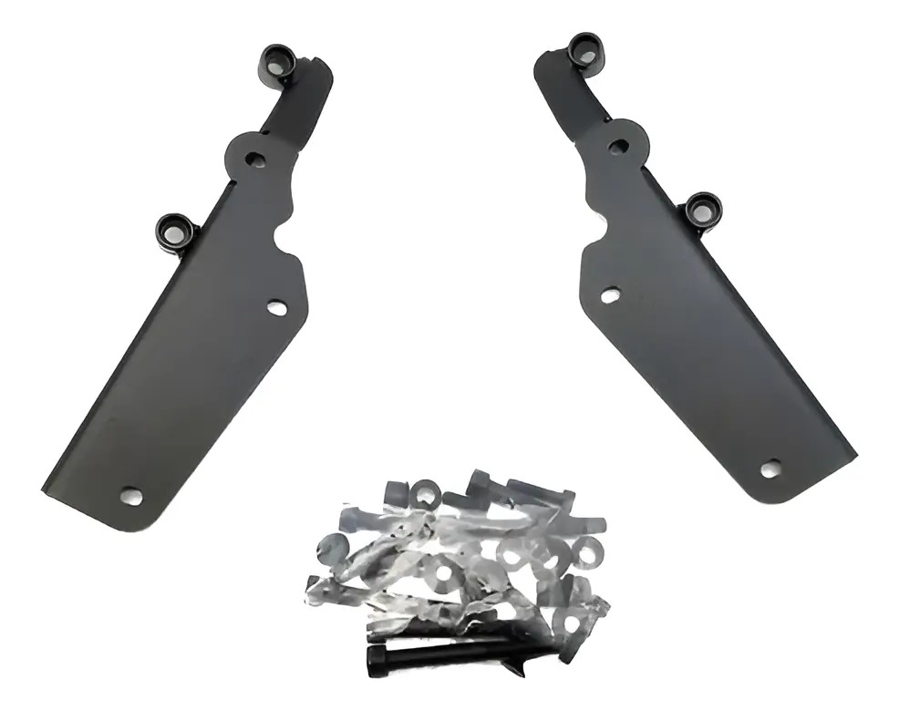 [SR7710] Soporte Moto Ktm 790 Adv Top Case Givi Sr7710 Rpm Negro