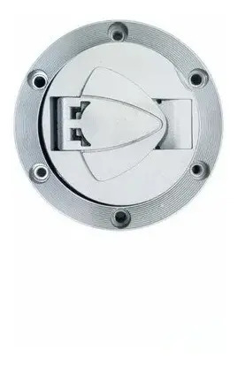 [TPT023] Tapa Tanque Nafta  Benelli Tnt 300 Gris