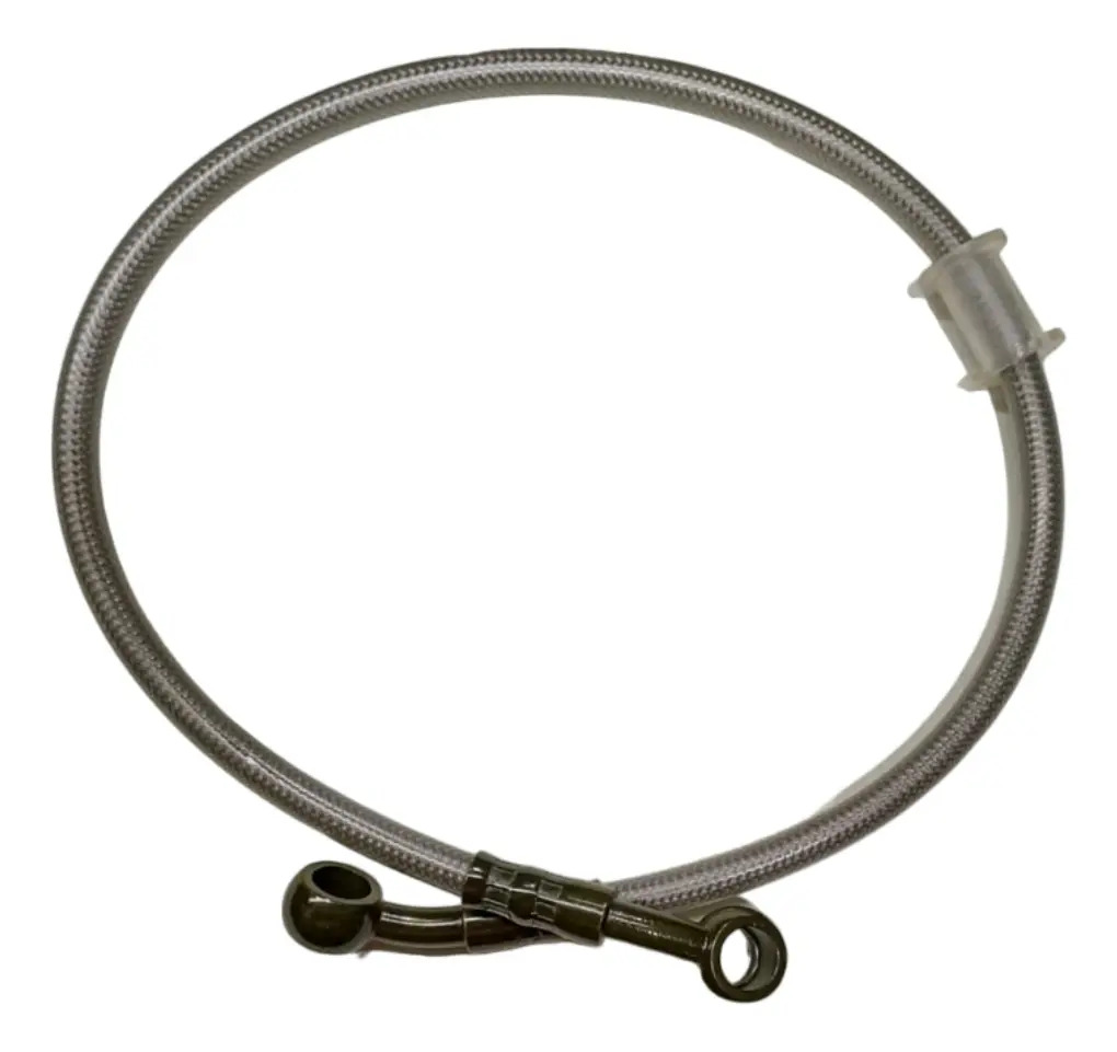 [MOT-F550] Manguera Flexible De Freno Trasero Xr 250 Xr 600 550mm Rpm