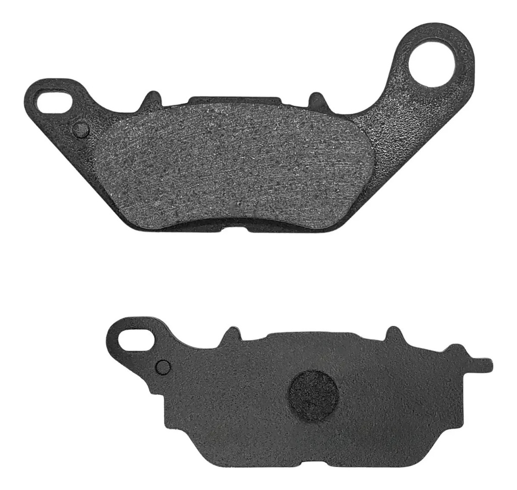 [PAS022] Pastillas De Freno Moto Yamaha Ybr 125 Ed New Crypton Rpm