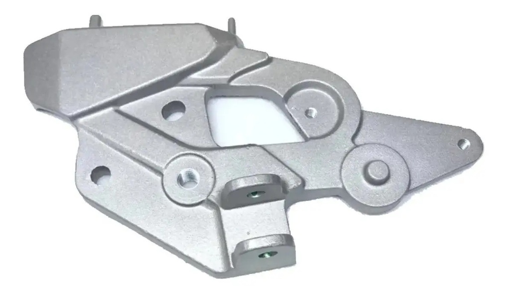 [B97F74520000] Soporte Pedalin Delantero Izq Yamaha Fz 25 Original  Rpm