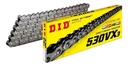 Cadena Transmision Did Japon 530 Vx3 118 Xring Rpm