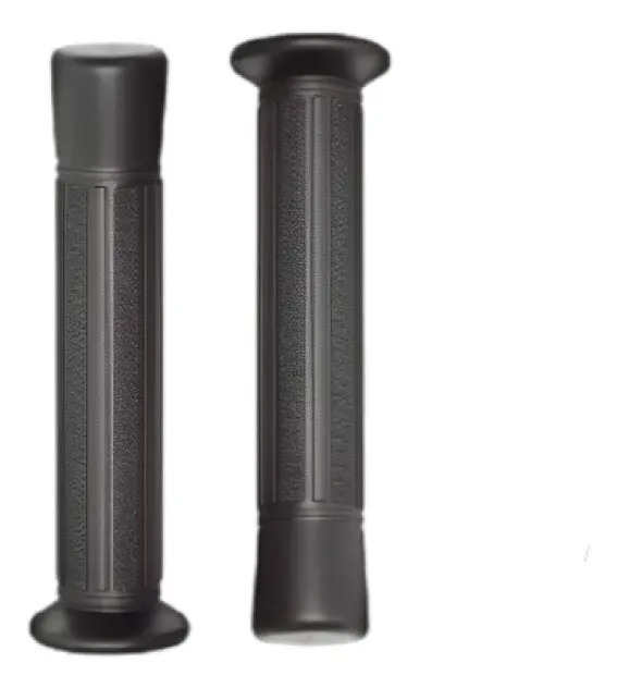 [3438] Puños Tipo Original Honda Biz  Negro Wester Brasil Rpm