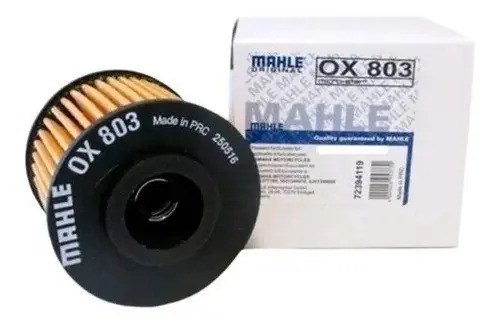 [OX803] Filtro Aceite Mahle  -  Yamaha Tdm 850 - 890 - Rpm