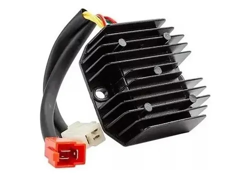 [RV008] Rectificador Trifasico Smash 110 Underbone   Tripg Guerrero 