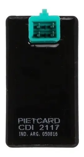 [020.010.01.0219] Cdi 2117 Pietcard Zanella 110 Zb Sol 70 Guerrero 110
